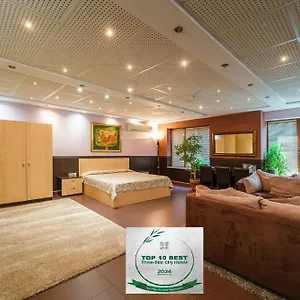 3* Otel Ego - Free Parking - Location